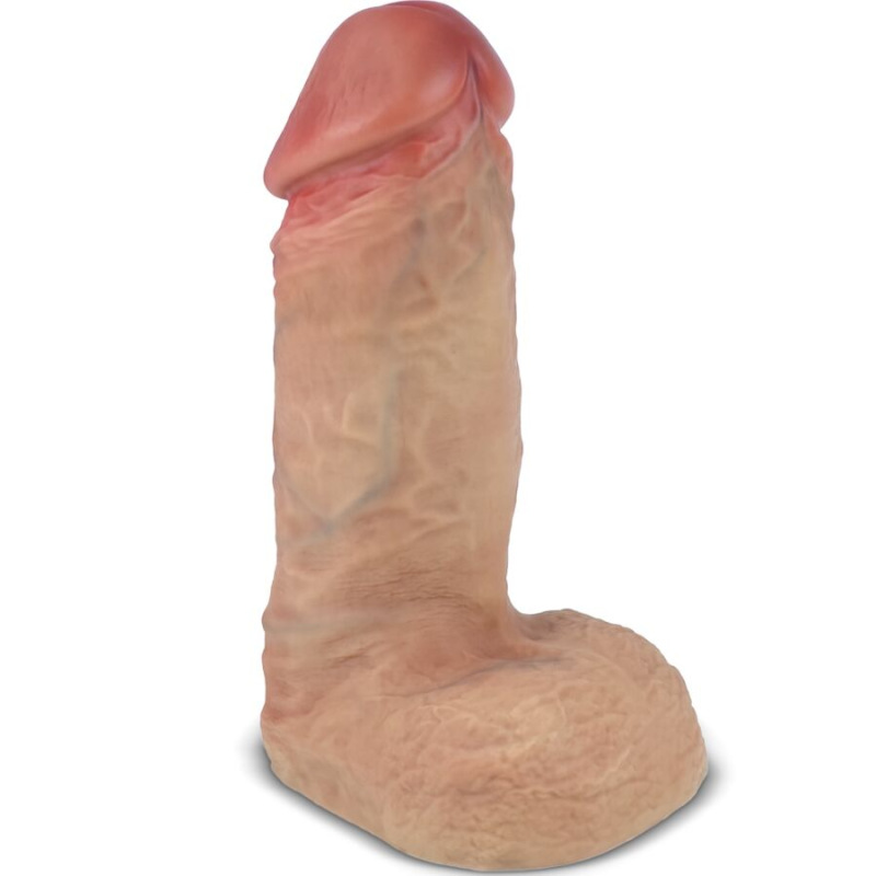 Silexd - model 1 xtreme premium silicone realistic penis 28 cm 3