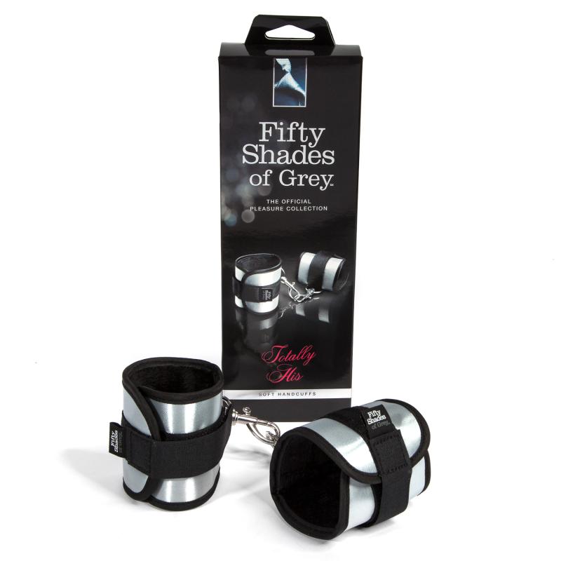 Fifty Shades Of Grey - Totally His Handcuffs - Putá 2