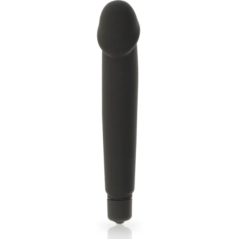 Dolce Vita  Realistic Black Silicone 3