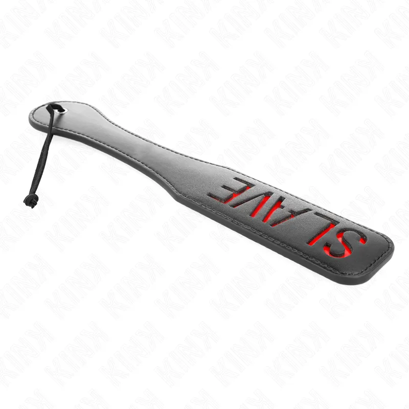 Kink - Slave Round Corner Palette 32 X 6 Cm 2