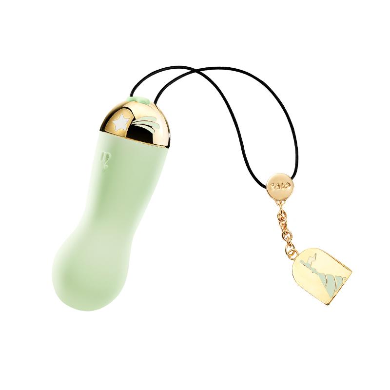 Zalo - Baby Star Bullet Vibrator Melon Green - Vibrátor 2