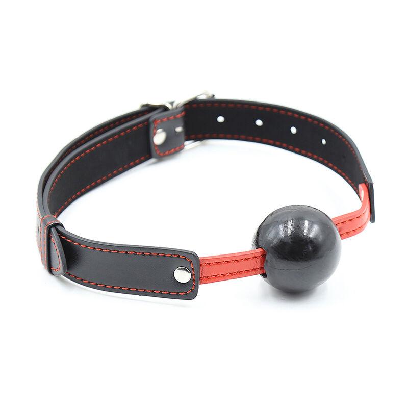 Ohmama Fetish Ttpe Soft Ball Gag 2