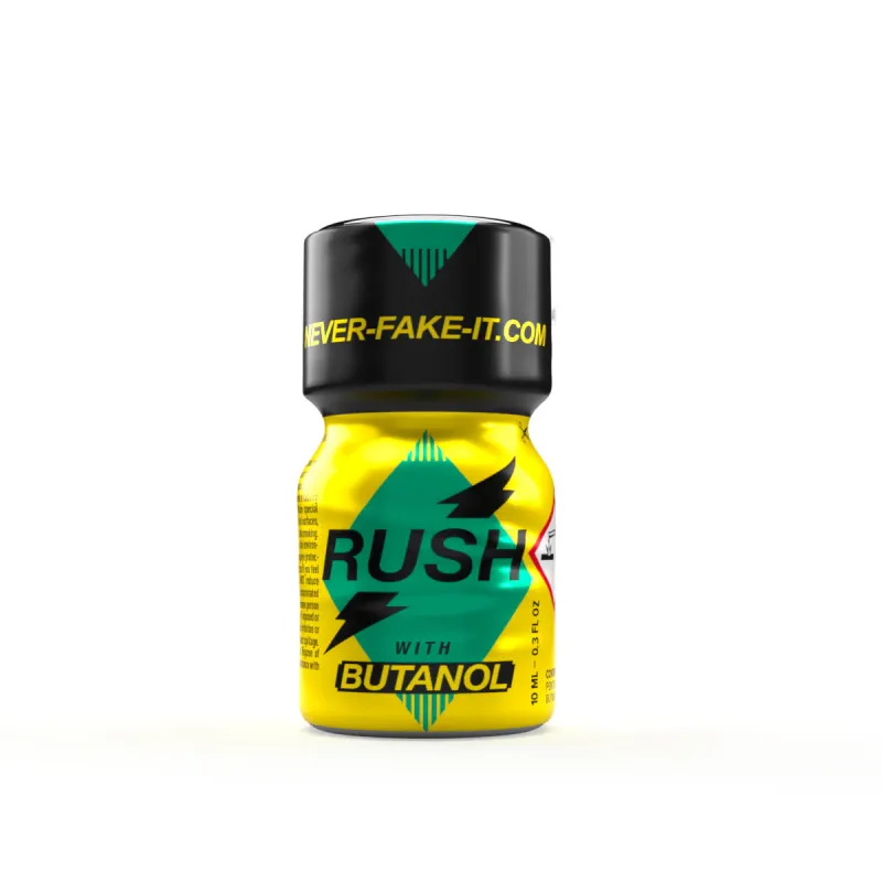 Rush Butanol 10ml - Čistič Kože