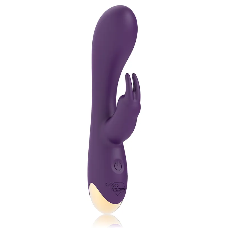 Treasure Laurence Rabbit Vibrator Watchme Wireless Technology Compatible 5