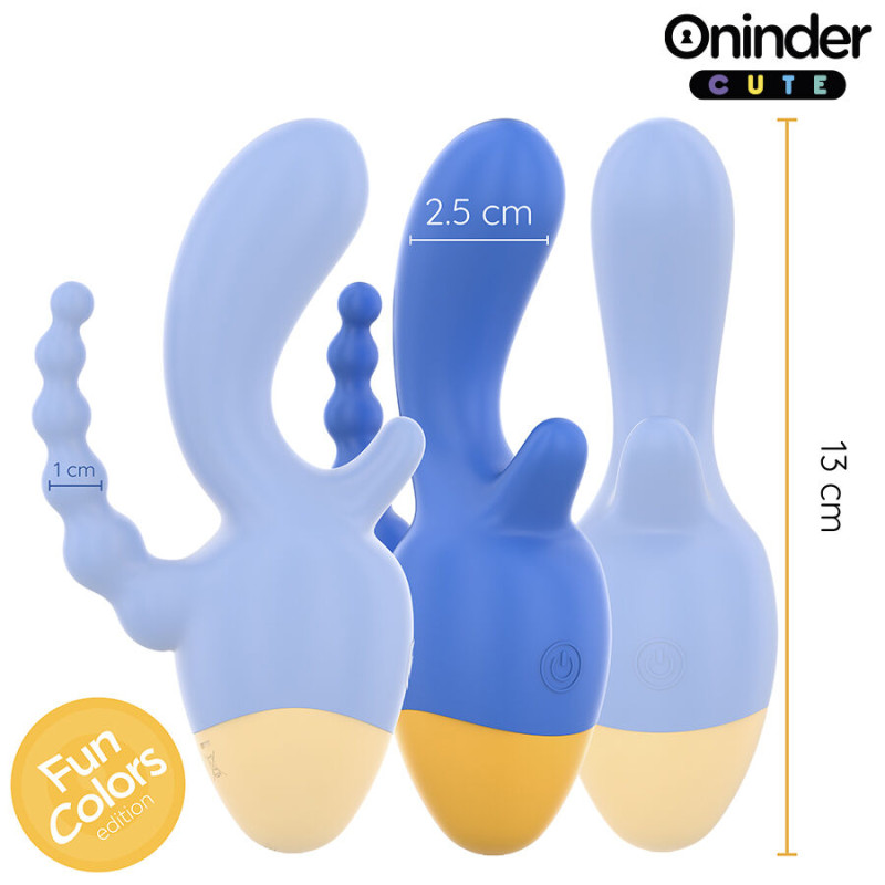 Oninder cute - love 3 some triple vibrator - free worldwide app 2