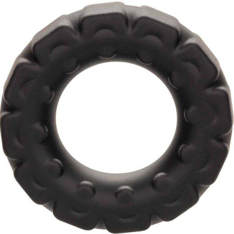 Calexotics - alpha prolong tread ring black 2