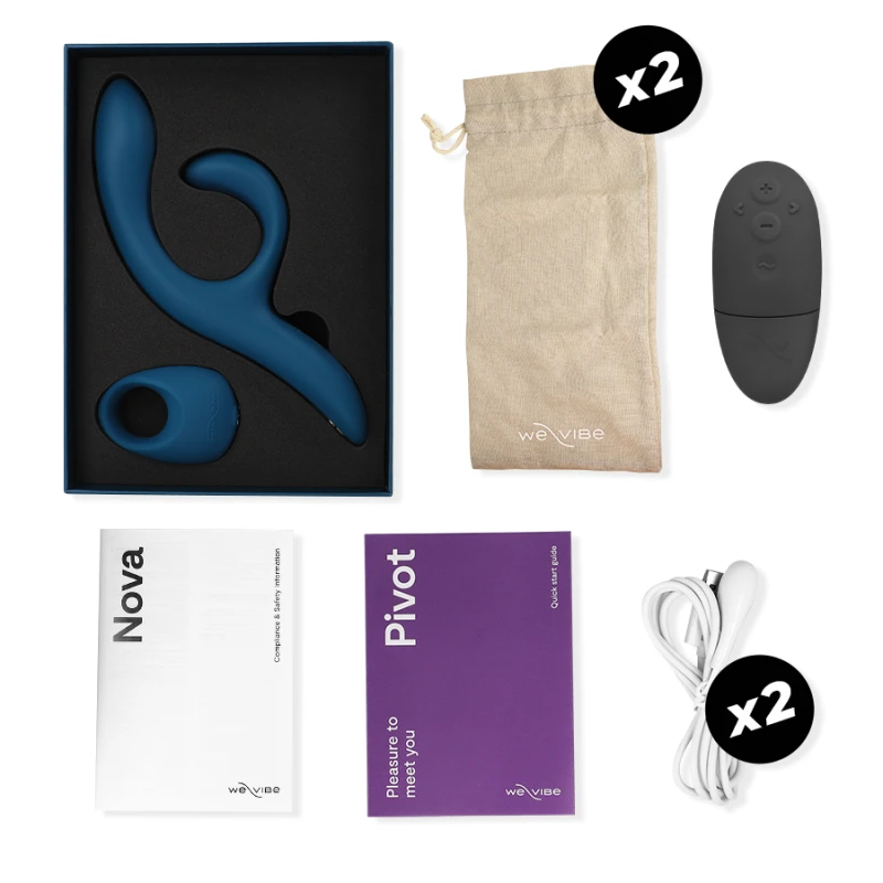 We-Vibe - Date Night Set 5