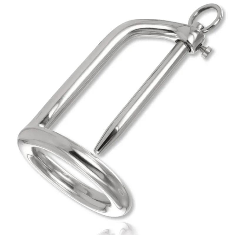 Metal Hard Penis Plug Chastity - Uretrálna Pomôcka