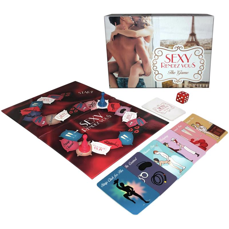 Kheper Games - Sexy Rendez Vous 1