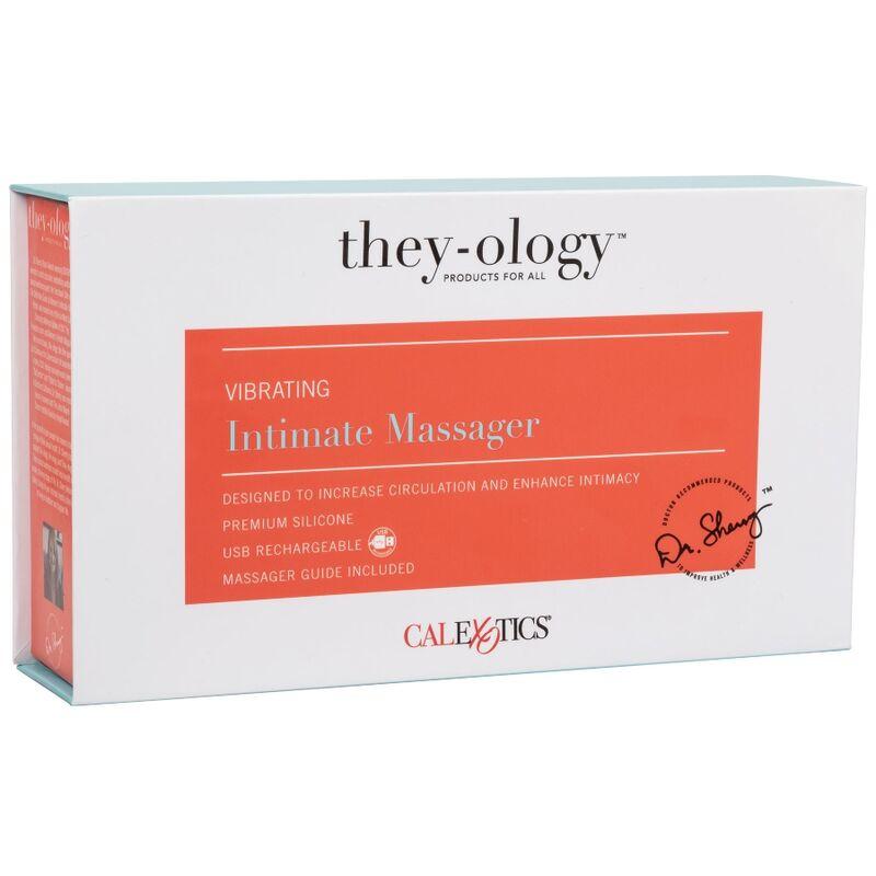 Calex They-Ology Vibrating Massager