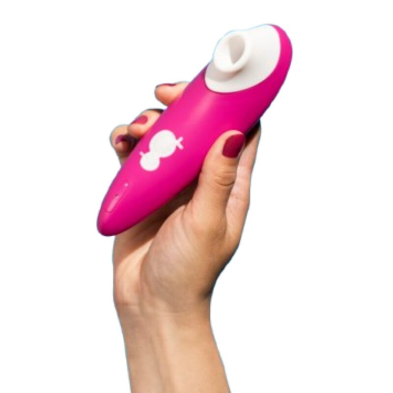 Romp - shine x clitoral suction 10 levels pink 1