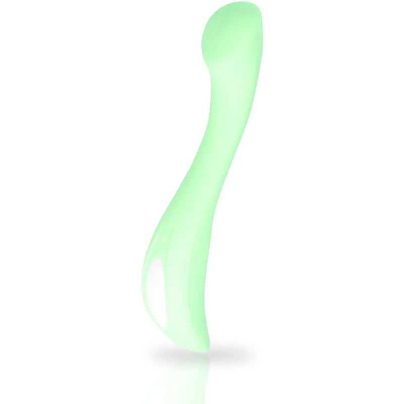 Mia Devon Vibrator Green 2