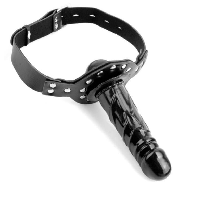 Fetish Fantasy Series Deluxe Ball Gag With Dildo - Náhubok 4
