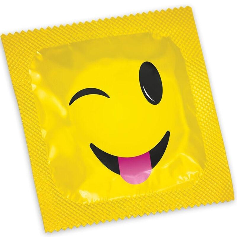 Pasante - Condoms Smiley Bag 144 Units