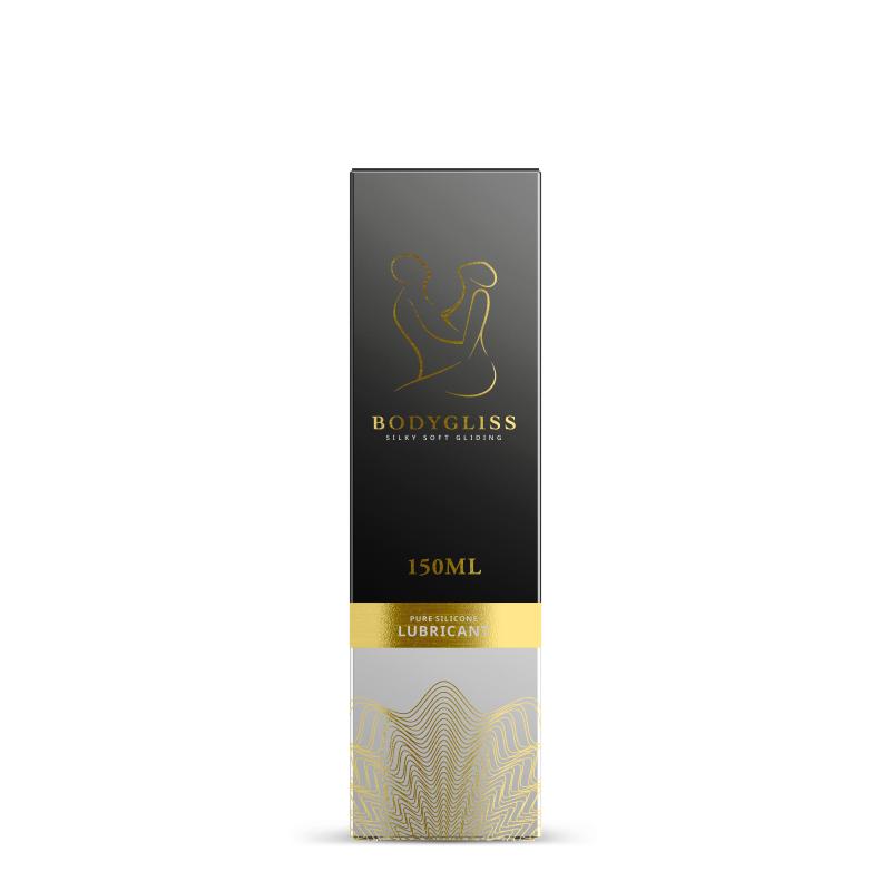 Bodygliss - Erotic Collection Silky Soft Gliding Pure 150 Ml 2