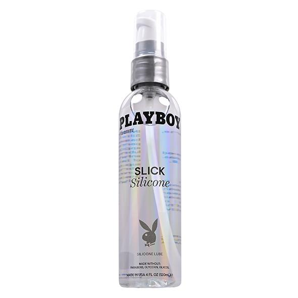 Playboy Pleasure - Slick Silicone Lubricant - 120 Ml