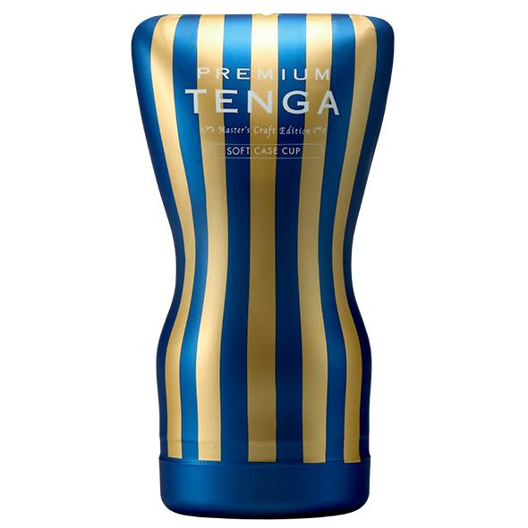 Tenga - Premium Soft Case Cup - Masturbátor