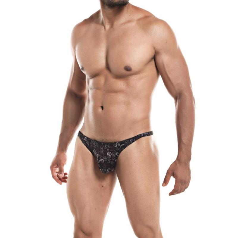 Cut4men - Thong Provocative Dollar Design Xl