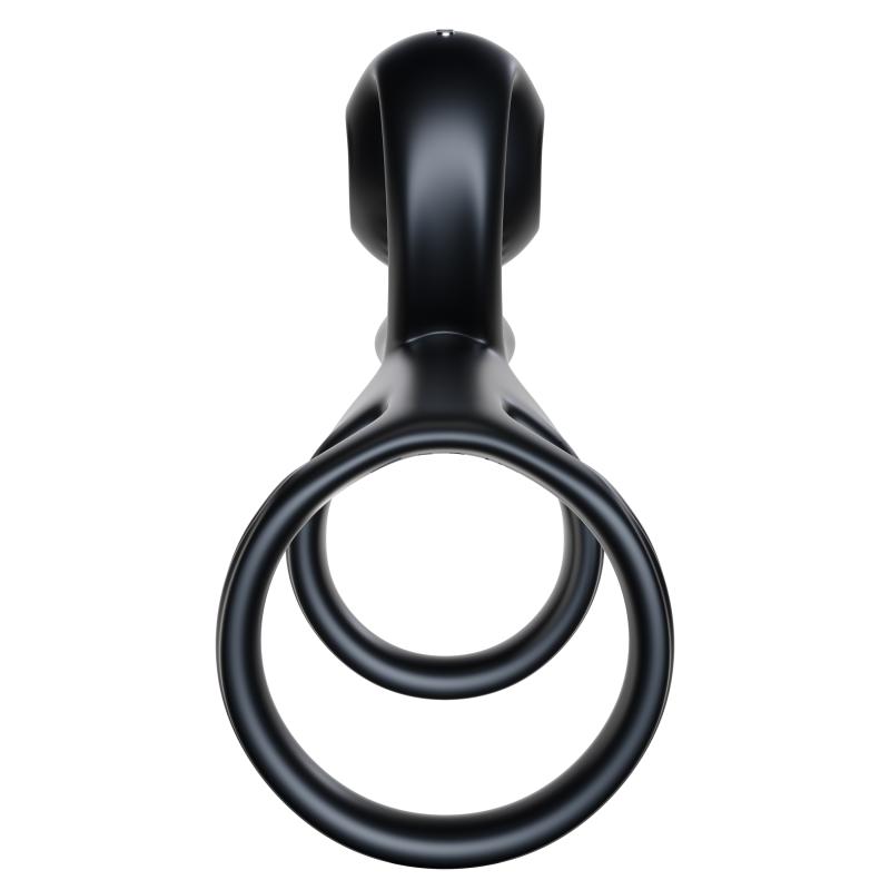 SVibe - JOVI Couples Ring Black 3