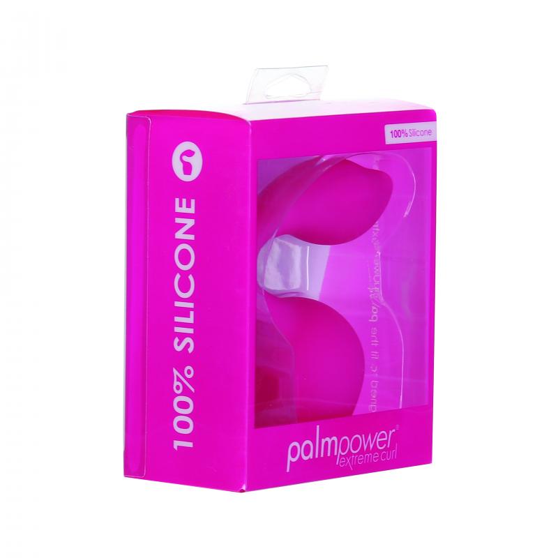 Palmpower - Extreme Curl Pink