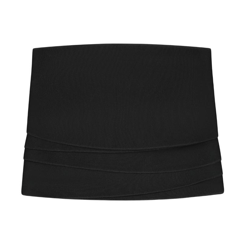 Bye Bra - Perfect Shape Waist Wrap Black One Size