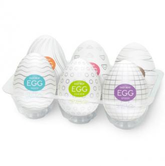 Tenga Egg 6 Styles Pack