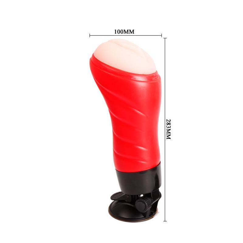 Crazy  Bull Suction Masturbator Pussy Voice 4