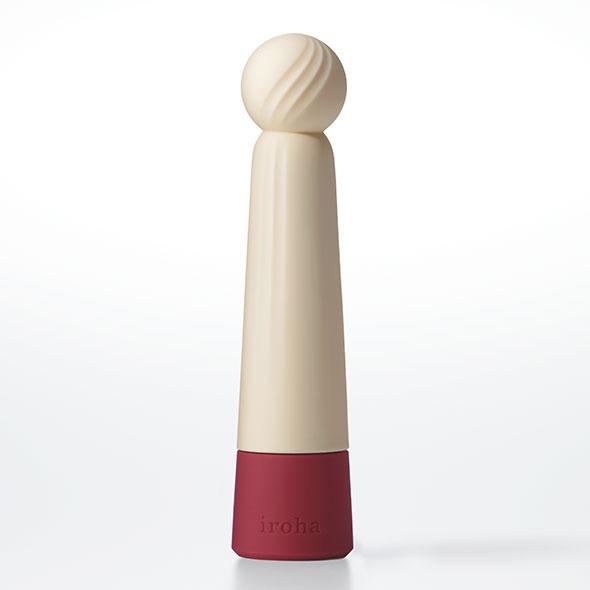 Iroha By Tenga - Rin Vibrator Beige