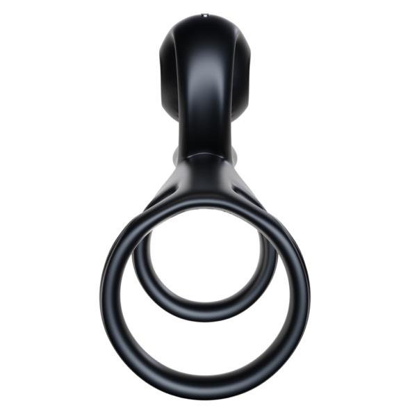 SVibe - JOVI Couples Ring Black 24