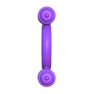 Fantasy C-Ringz Silicone Double Delight