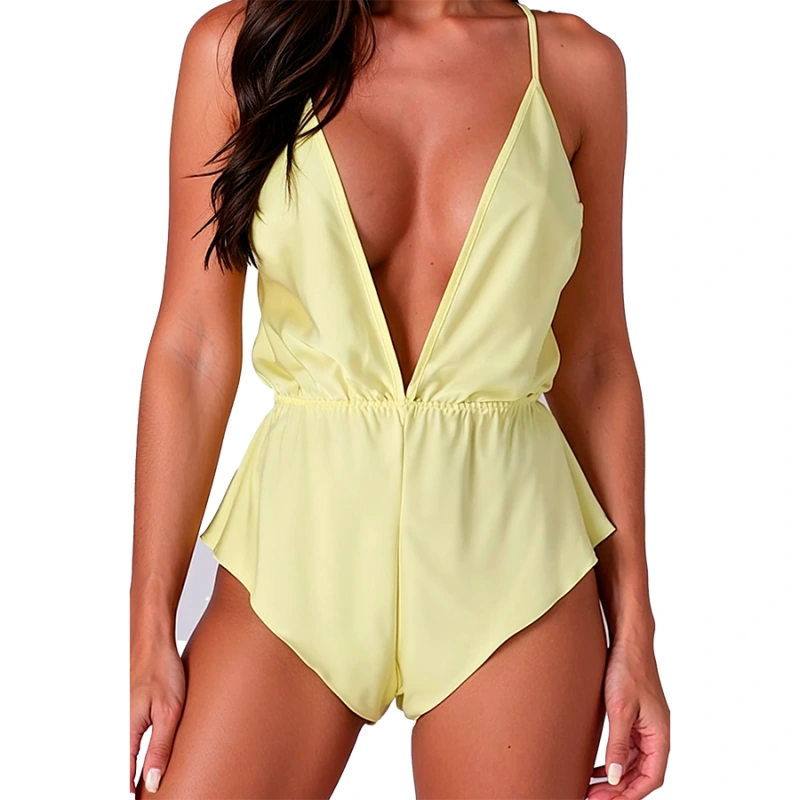 Passion - sensie body lemon l/xl 1