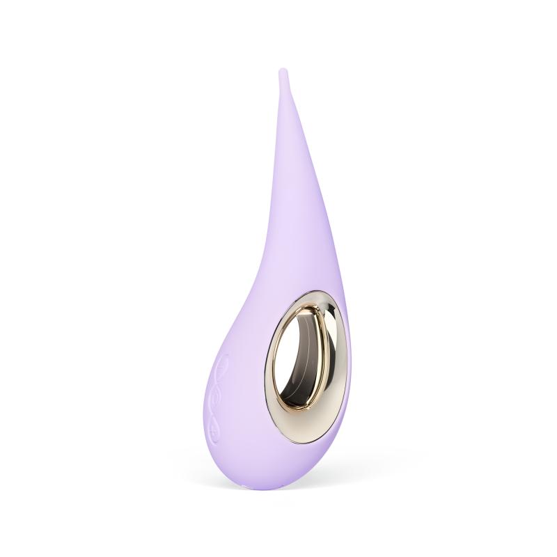 Lelo - Dot External Clitoral Pinpoint Lilac 7