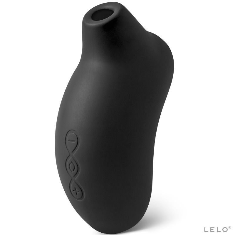 Lelo - clitoris stimulator sona cruise black 1