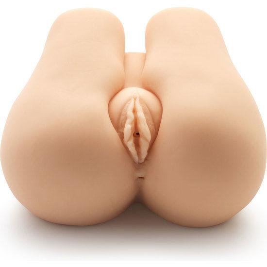 Act Nasty Nympho Bouncer With Vibrator - Masturbátor Torzo 1