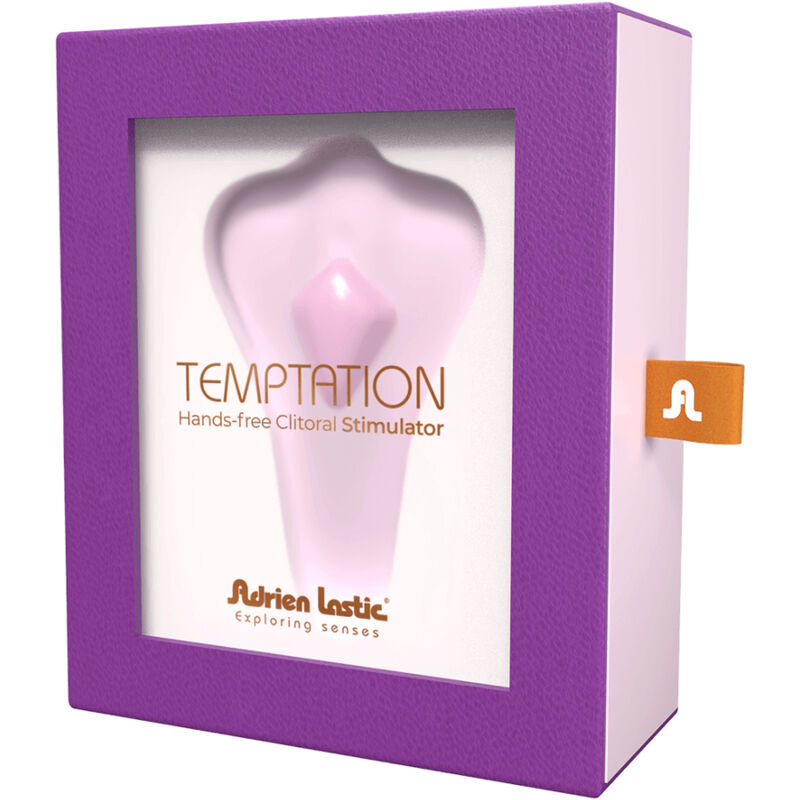 Adrien lastic - temptation pink clitoris stimulator - free app 6