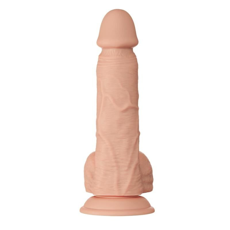 Baile - beautiful encounter bahamut flexible realistic dildo 21.8 cm natural 2