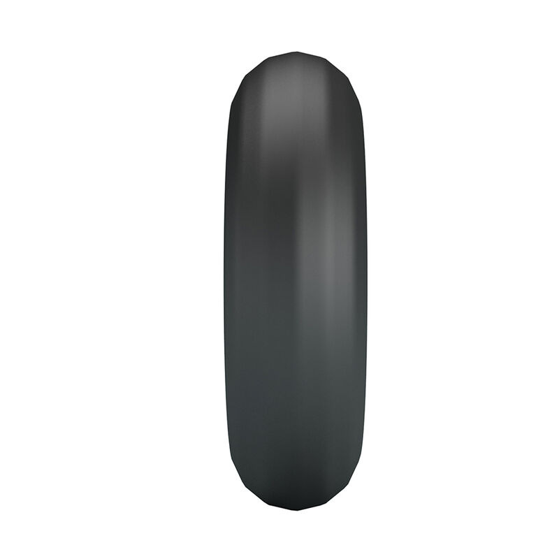 Crazy bull - urban super soft silicone cock ring black 3