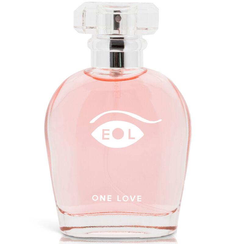 Eye of love - eol phr parfum deluxe 50 ml - one love