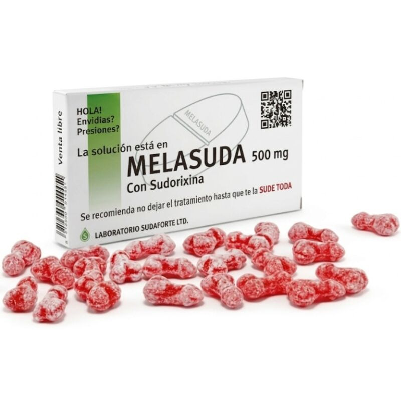 Diablo goloso - melasuda cukrovinky