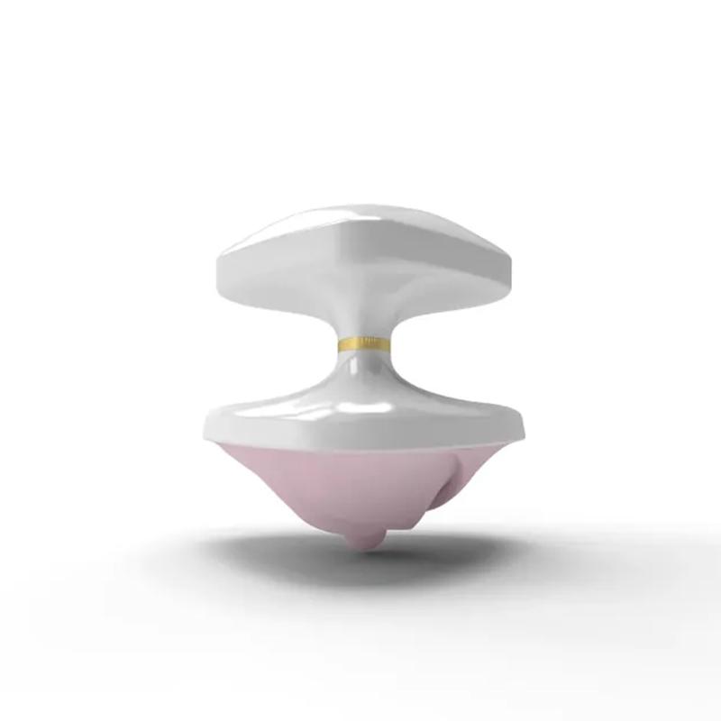Mystim - Hearts Desire Lay-On Vibrator Rose 6