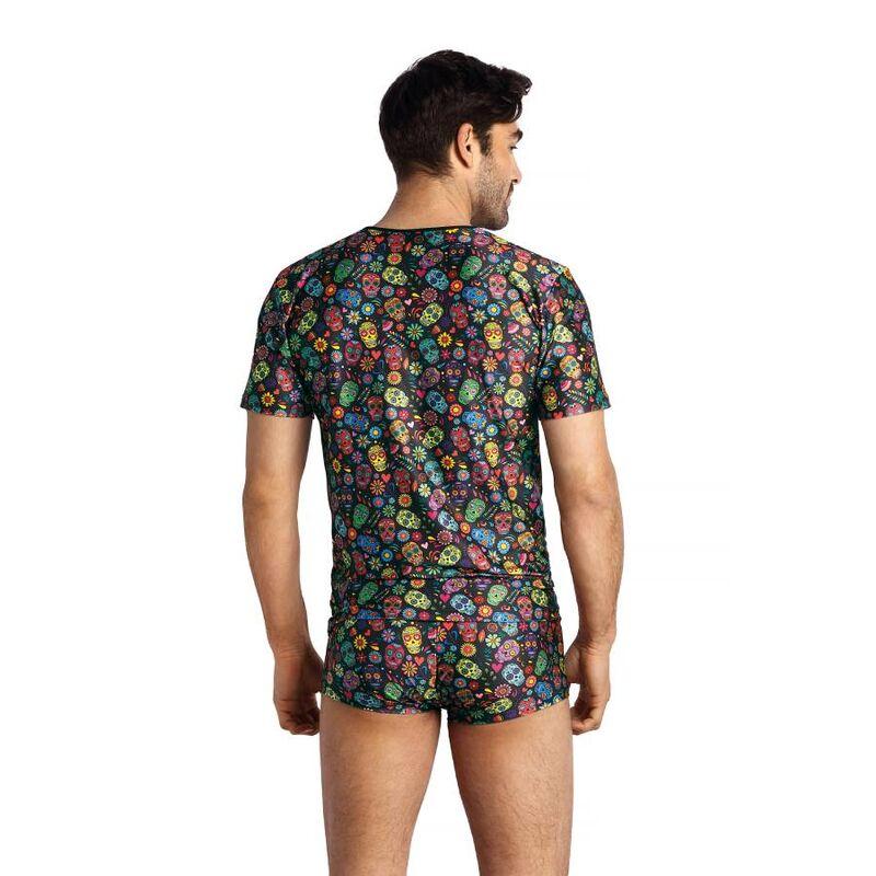 Anais Men - Mexico T-Shirt Xl 1
