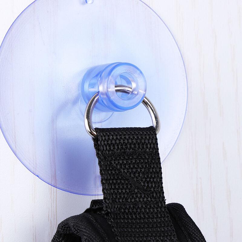 Ohmama Fetish Suction Cup Wrist Restraints 11