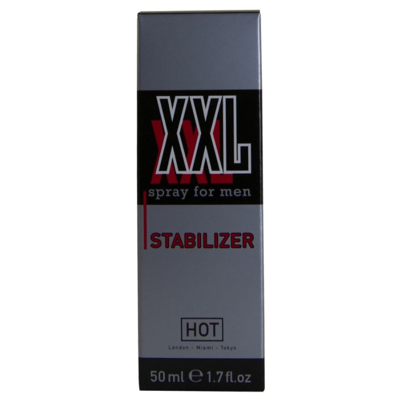 Hot - xxl spray for men 50 ml 1