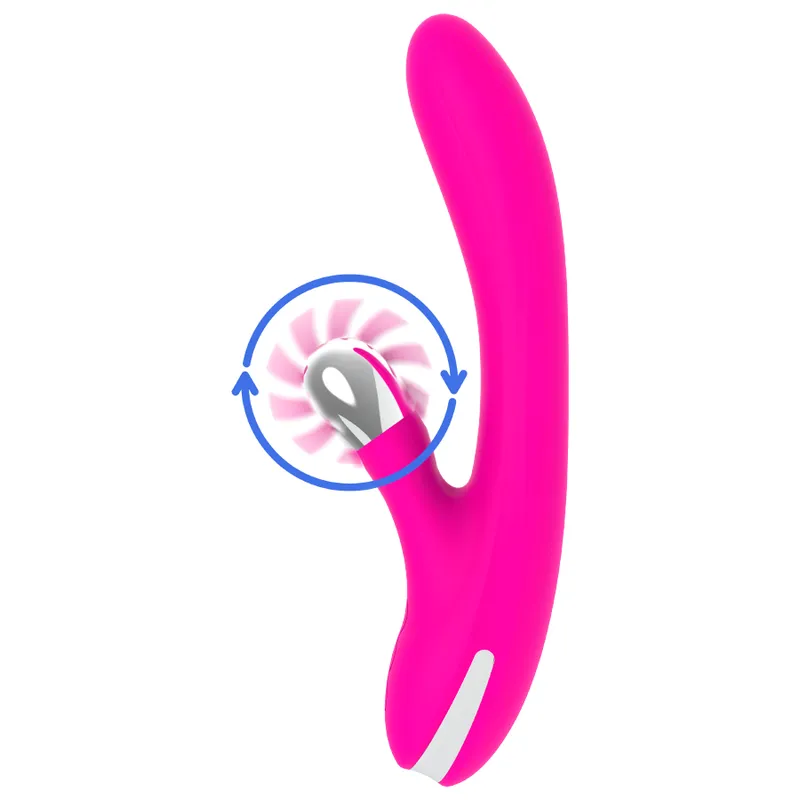 Diversia Bunny Vibrating 24 Cm 4