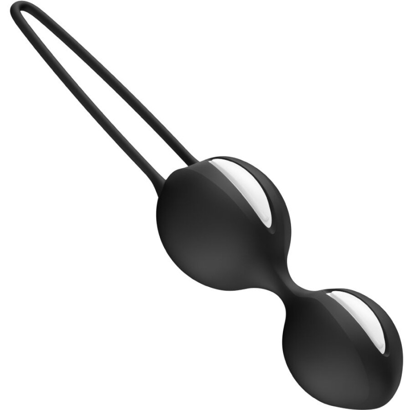 Fun factory - smartballs duo kegel balls black 2