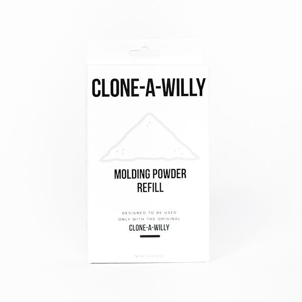 Clone A Willy - Molding Powder Refill Bag