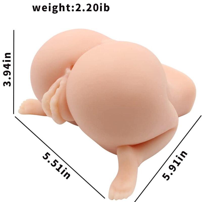 Armony - Male Masturbador Ano & Vagina 1