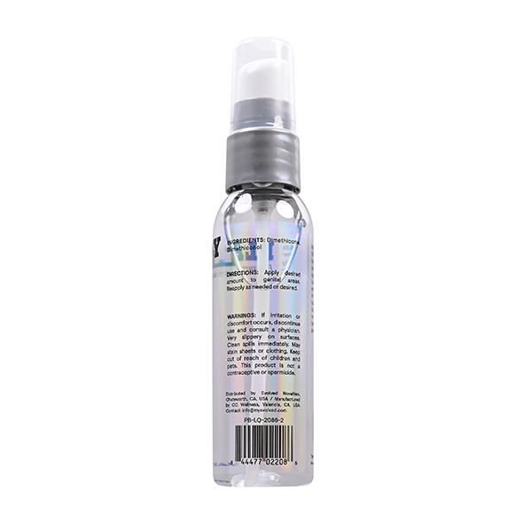 Playboy Pleasure - Slick Silicone Lubricant - 60 Ml 9