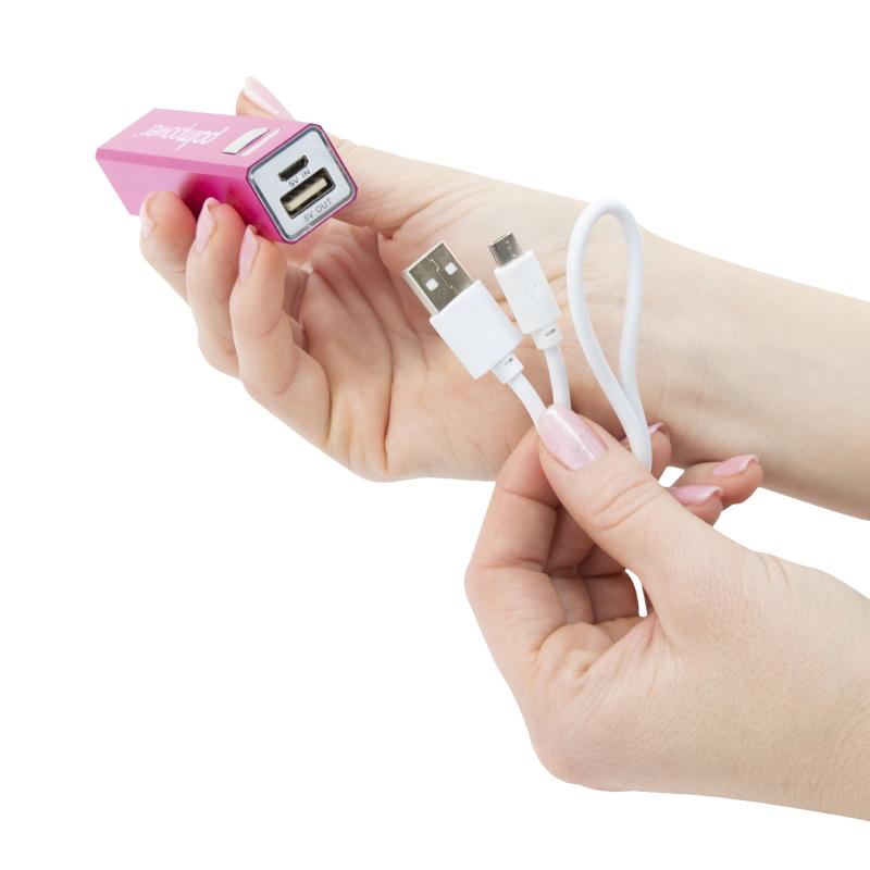 Palmpower - Plug & Play Wand Massager 11