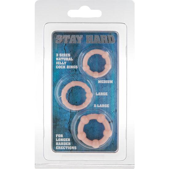 Sevencreations Stay Hard Skin 1